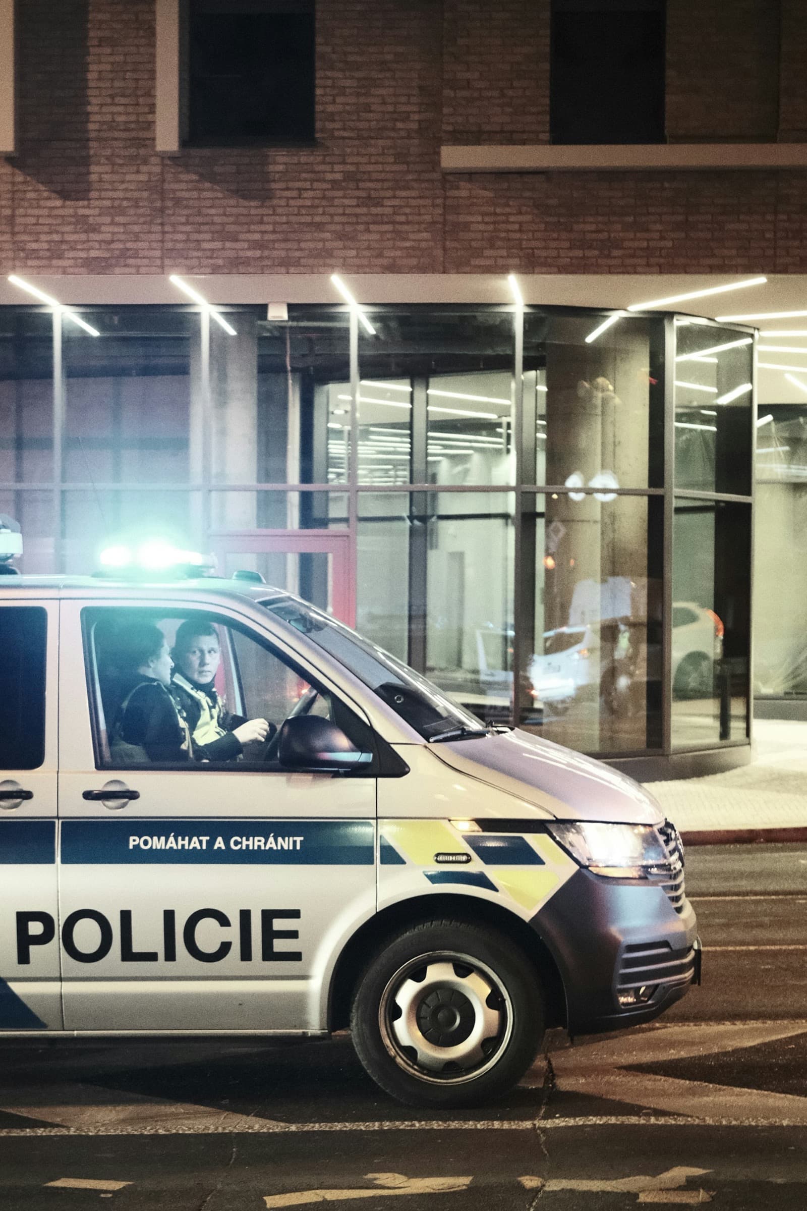 Site Safe Security mobile patrol vehicle